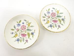 MINTON　ミントン　ハドンホール　ミニトレイ　2客